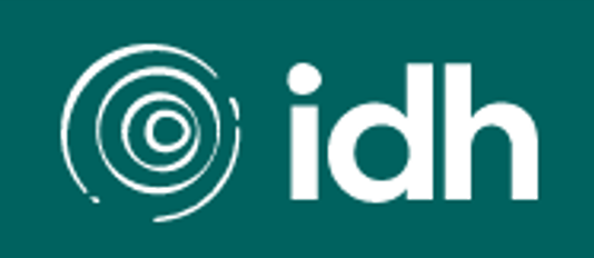 IDH logo initiator