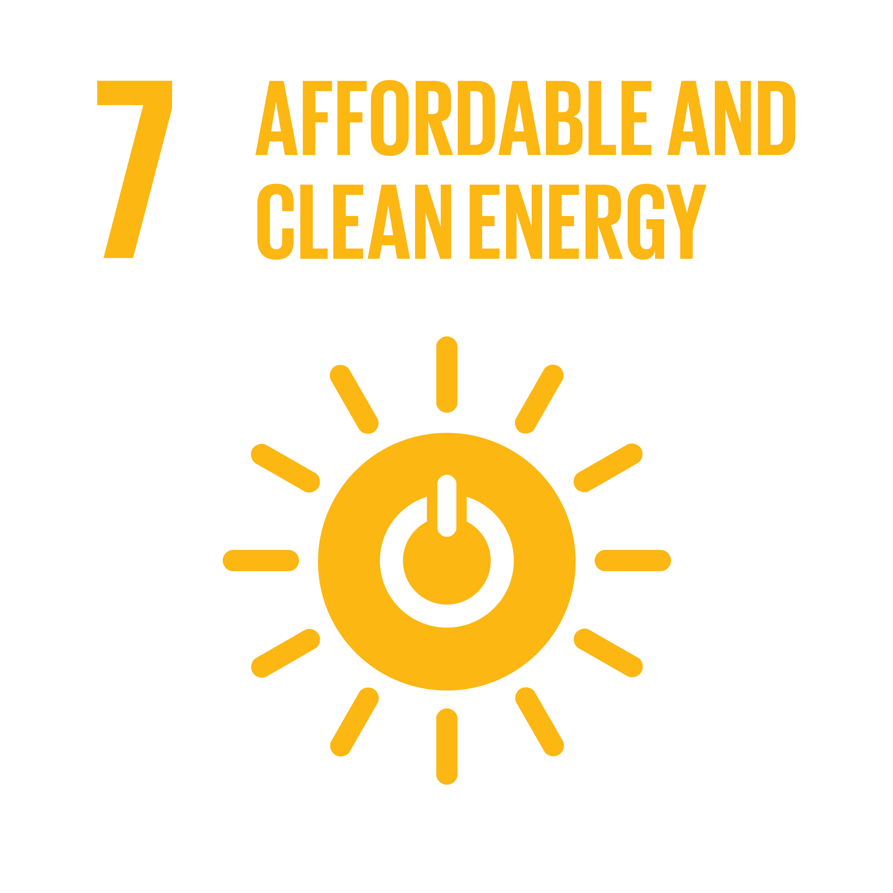 Innpact United Nations Sustainable Development Goal #7 Affordable and Clean Energy Innpact United Nations Sustainable Development Goal #7 Affordable and Clean Energy