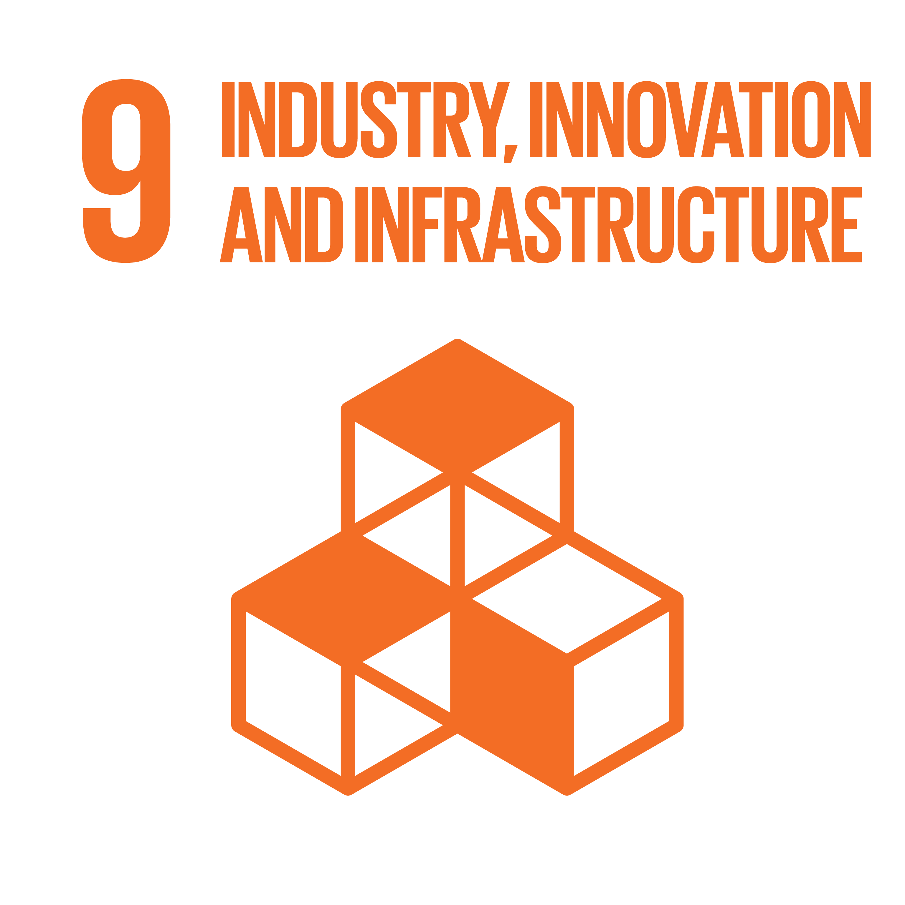 Innpact United Nations Sustainable Development Goal #9 Industry, Innovation and Infrastructure Innpact United Nations Sustainable Development Goal #9 Industry, Innovation and Infrastructure