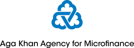 Aga Khan for Microfinance logo