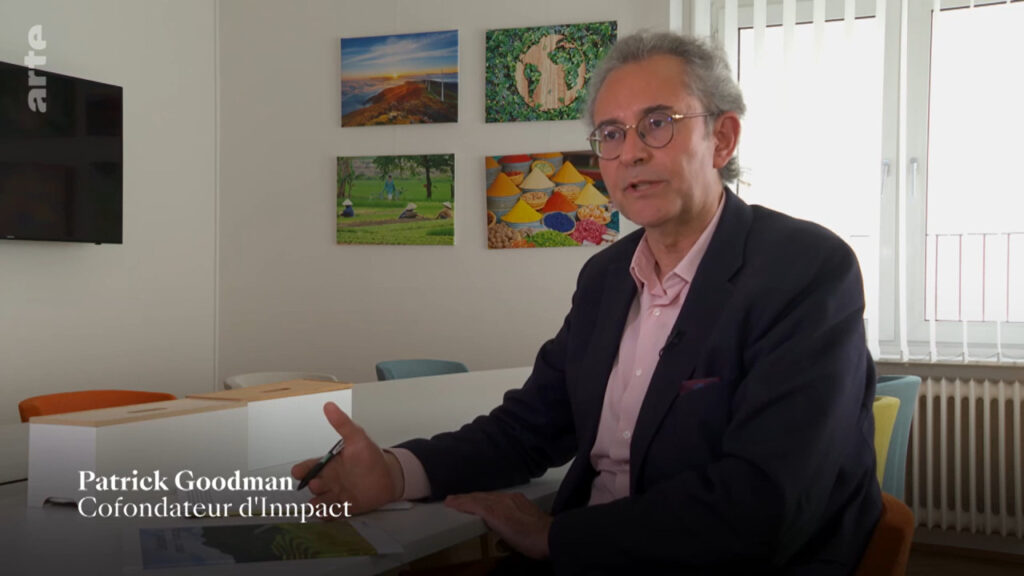 Innpact News Arte
