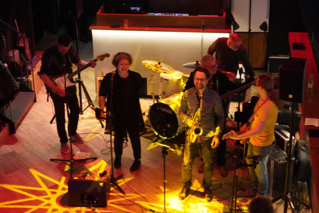Rock concert from SoulCookies